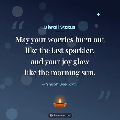 Diwali Status – Quotes & Status Diwali wish in English