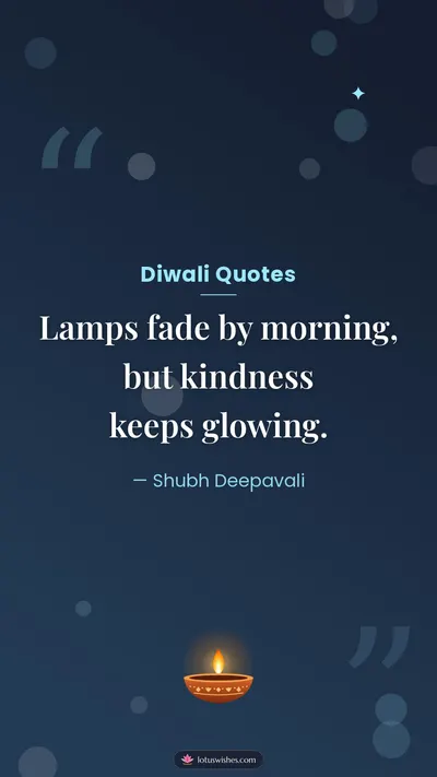 Diwali Quotes – Quotes & Status Diwali wishes image in English (story)