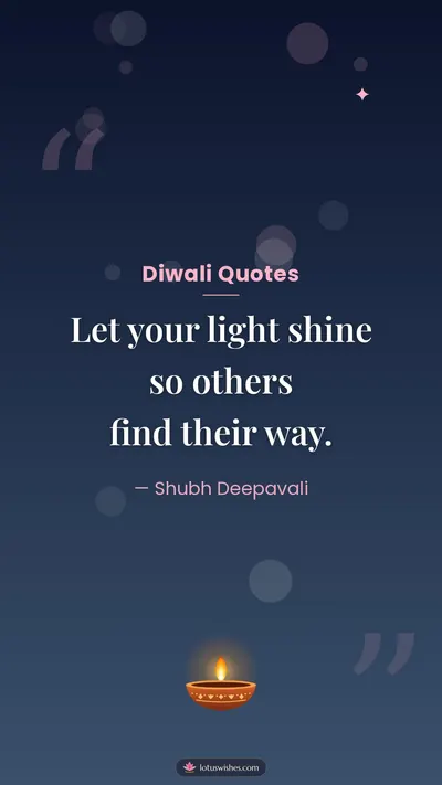 Diwali Quotes – Quotes & Status Diwali wishes image in English (story)
