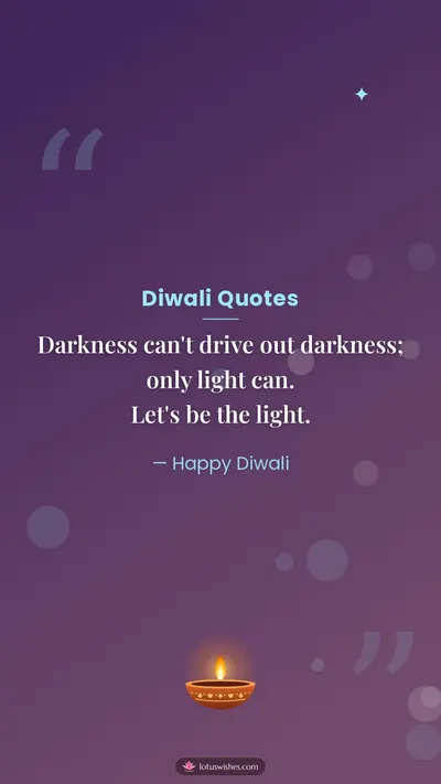 Diwali Quotes – Quotes & Status Diwali wishes image in English (story)