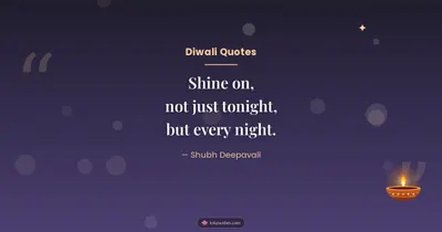 Diwali Quotes – Quotes & Status Diwali wishes image in English (landscape)