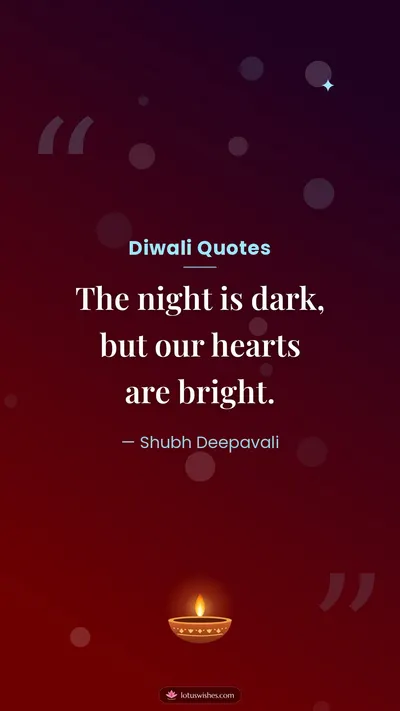Diwali Quotes – Quotes & Status Diwali wishes image in English (story)